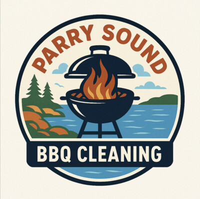 Parry Sound Muskoka Barbecue Services logo